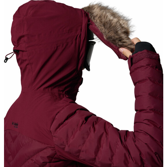 Skijakke Bird Mountain III Insulated