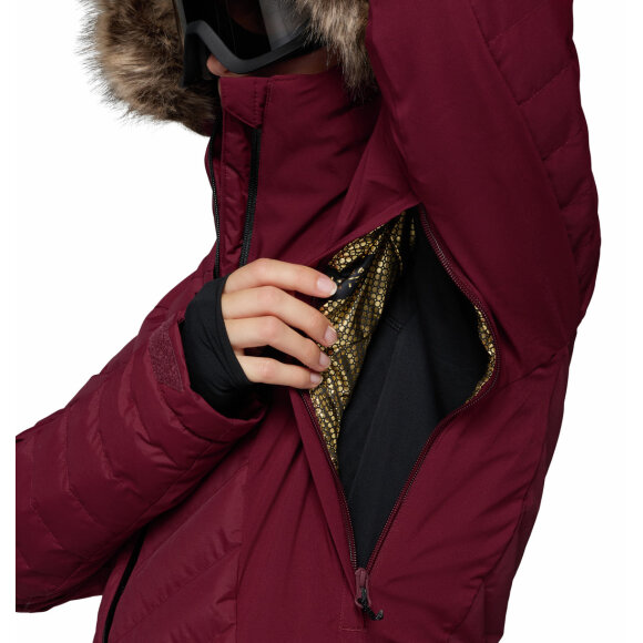 Skijakke Bird Mountain III Insulated