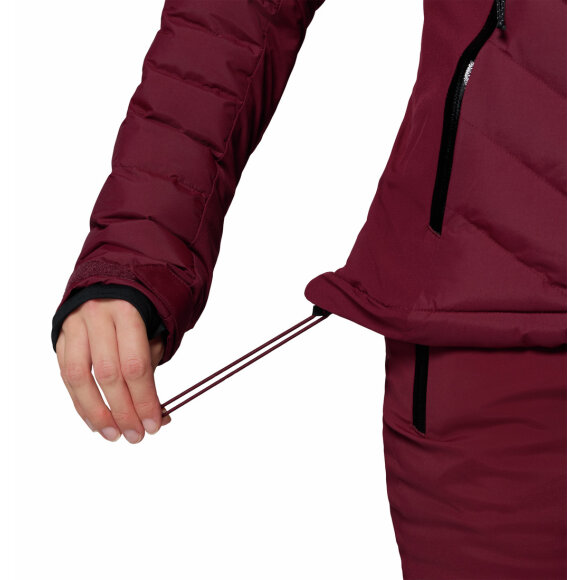 Skijakke Bird Mountain III Insulated