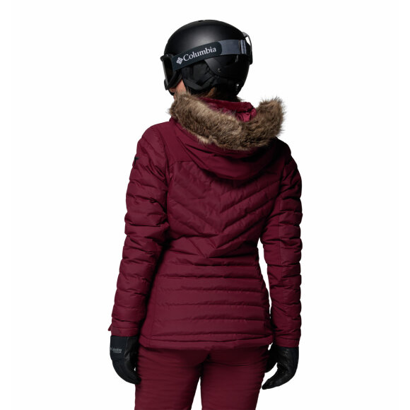 Skijakke Bird Mountain III Insulated