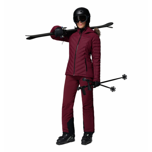 Skijakke Bird Mountain III Insulated