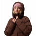 Vinterjakke Amaze Puff Long Hooded Jacket