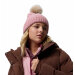 Vinterjakke Amaze Puff Long Hooded Jacket