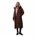 Vinterjakke Amaze Puff Long Hooded Jacket