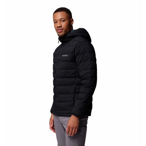 Vinterjakke Drift Peak Stretch Down Hooded