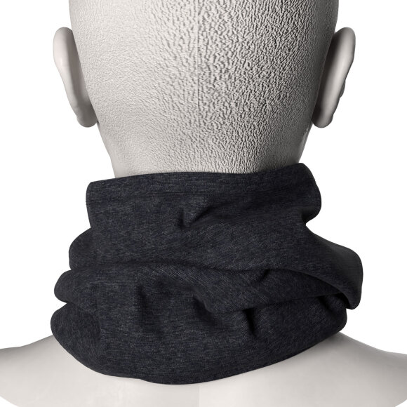 Salomon Merino Neck Gaiter Deep Black