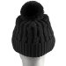 Salomon Ivy Beanie Deep Black
