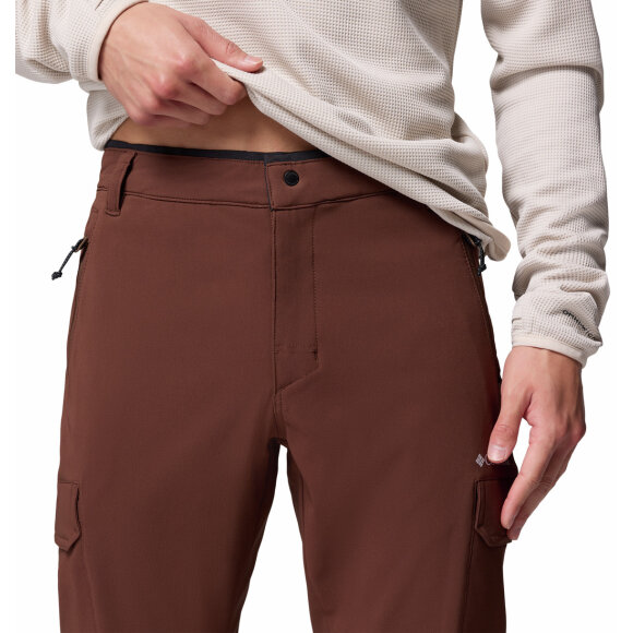 Varme bukser Columbia Tech Trail Utility Winter Pant