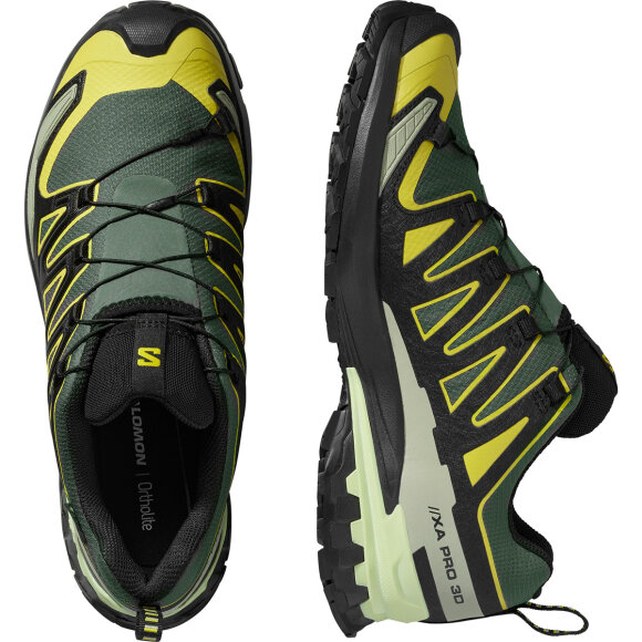 Salomon XA Pro 3D V9 GTX Urban Chic Sko