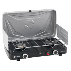 Transportabelt gaskomfur Katmai Duo Stove