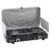 Transportabelt gaskomfur Katmai Duo Stove