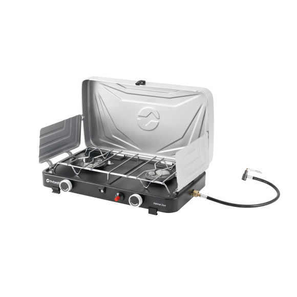 Transportabelt gaskomfur Katmai Duo Stove