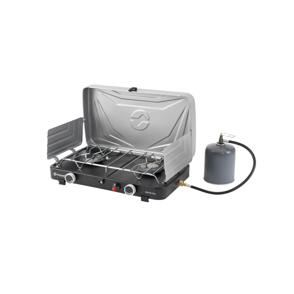 Transportabelt gaskomfur Katmai Duo Stove