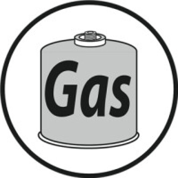 Transportabelt gaskomfur Katmai Duo Stove