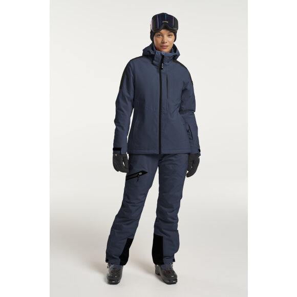 Tenson Core Ski Jacket Dark Navy W Skijakke