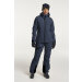 Tenson Core Ski Jacket Dark Navy W Skijakke