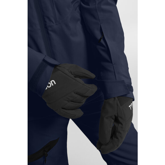 Tenson Core Ski Jacket Dark Navy W Skijakke