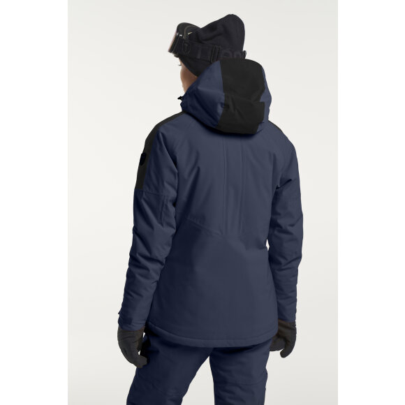 Tenson Core Ski Jacket Dark Navy W Skijakke