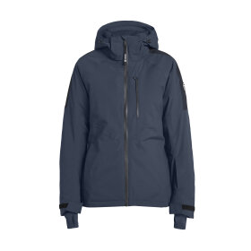 Tenson Core Ski Jacket Dark Navy W Skijakke