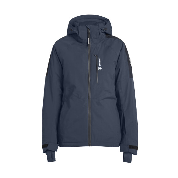 Tenson Core Ski Jacket Dark Navy W Skijakke