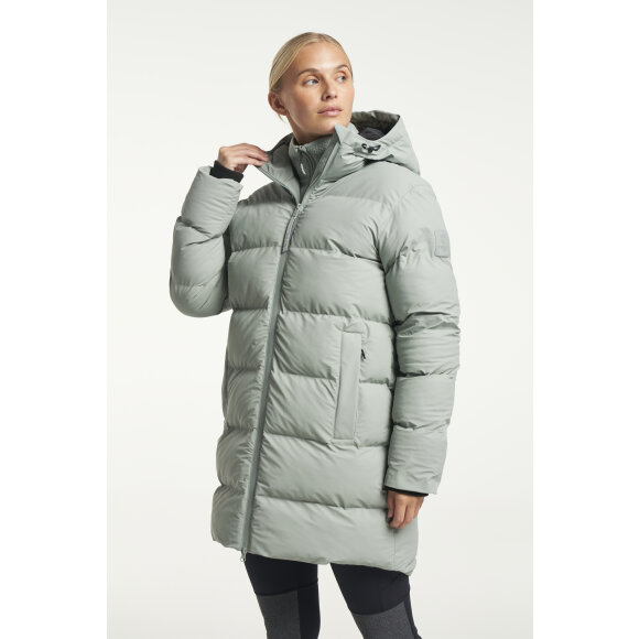 Tenson Chimi Jacket Grey Green Vinterjakke