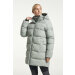 Tenson Chimi Jacket Grey Green Vinterjakke