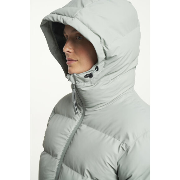 Tenson Chimi Jacket Grey Green Vinterjakke