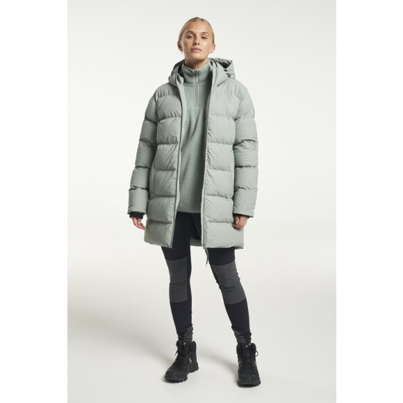 Tenson Chimi Jacket Grey Green Vinterjakke