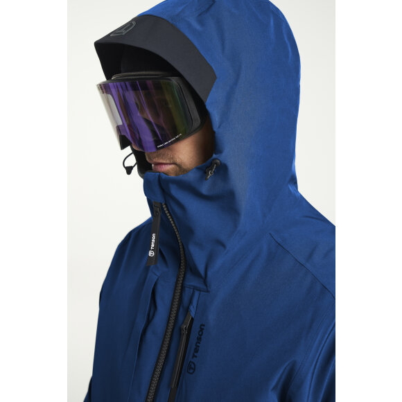 Tenson skijakke Prime Pro Jacket Blue