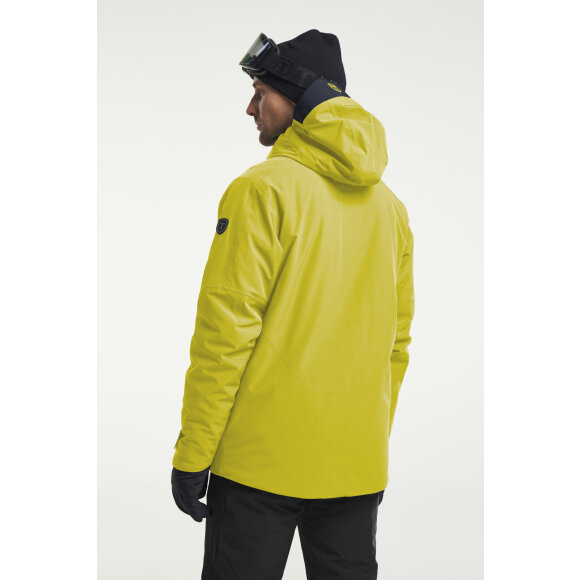 Tenson Prime Pro Jacket Dark Yellow Skijakke