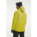 Tenson Prime Pro Jacket Dark Yellow Skijakke