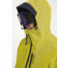 Tenson Prime Pro Jacket Dark Yellow Skijakke