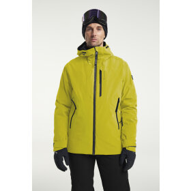 Tenson Prime Pro Jacket Dark Yellow Skijakke