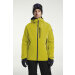 Tenson Prime Pro Jacket Dark Yellow Skijakke
