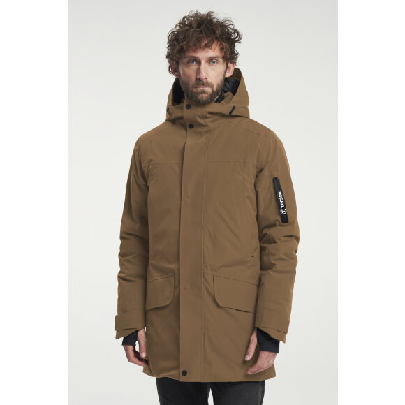 Tenson vinterjakke Vision Parka M Brown