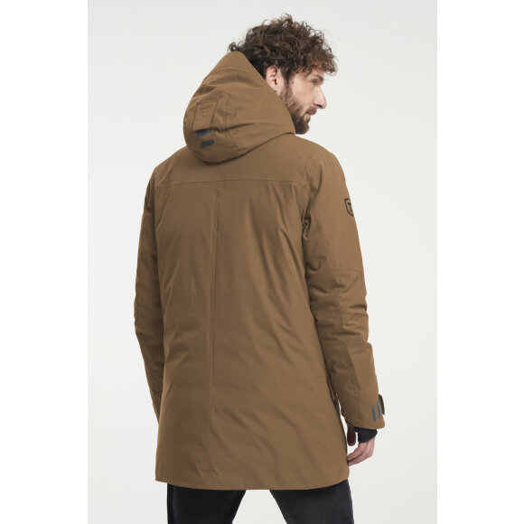 Tenson vinterjakke Vision Parka M Brown