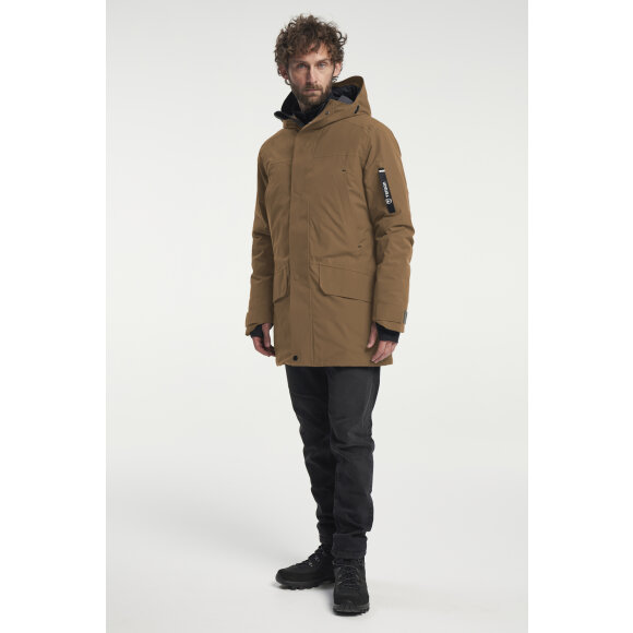 Tenson vinterjakke Vision Parka M Brown