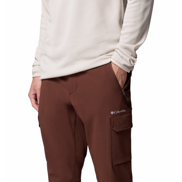 Varme bukser Columbia Tech Trail Utility Winter Pant
