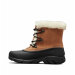 Sorel vinterstøvler Snow Angel Rootbeer