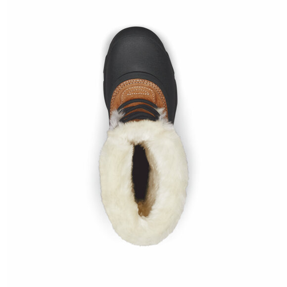 Sorel vinterstøvler Snow Angel Rootbeer