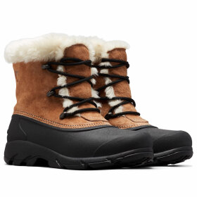 Sorel vinterstøvler Snow Angel Rootbeer