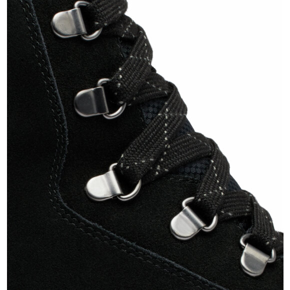 Sorel Kinetic Impact Conquest Black Vinterstøvler