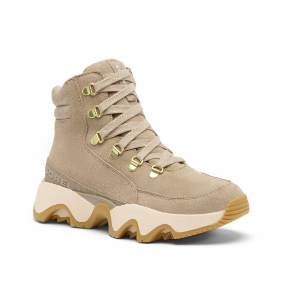Sorel vinterstøvler Kinetic Impact Conquest Taupe