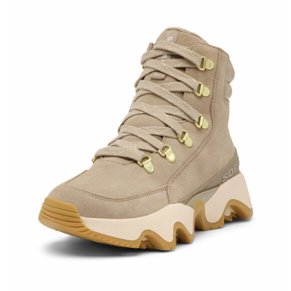 Sorel vinterstøvler Kinetic Impact Conquest Taupe