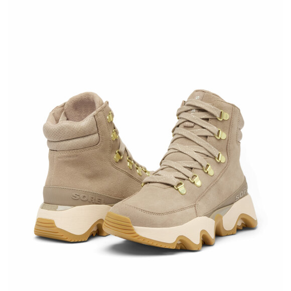 Sorel vinterstøvler Kinetic Impact Conquest Taupe