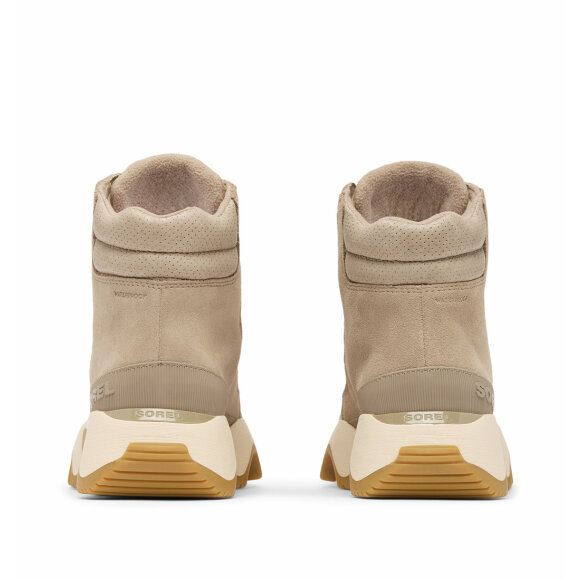 Sorel vinterstøvler Kinetic Impact Conquest Taupe