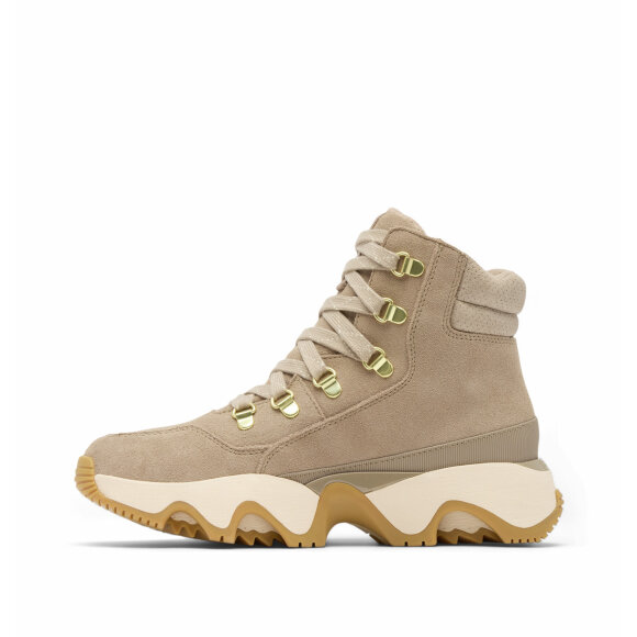 Sorel vinterstøvler Kinetic Impact Conquest Taupe