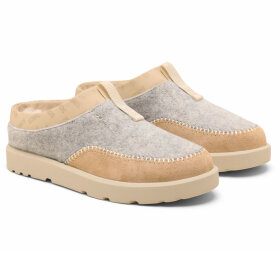 Sorel hjemmesko Byways Mule Bleached Ceramic