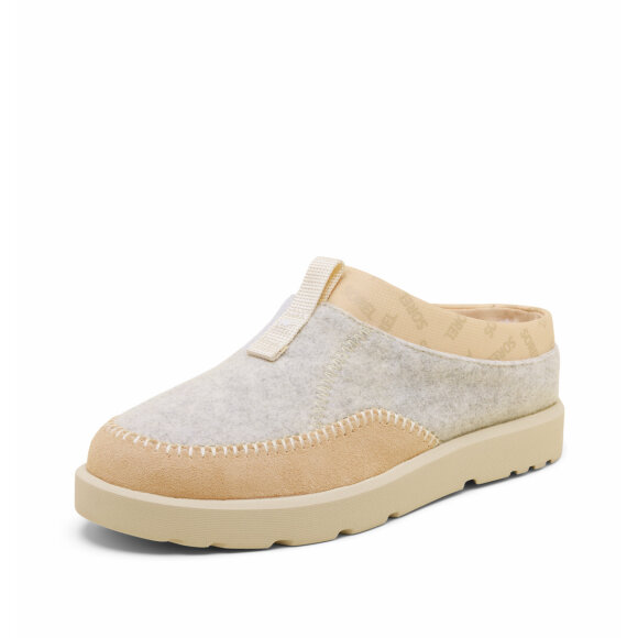 Sorel hjemmesko Byways Mule Bleached Ceramic