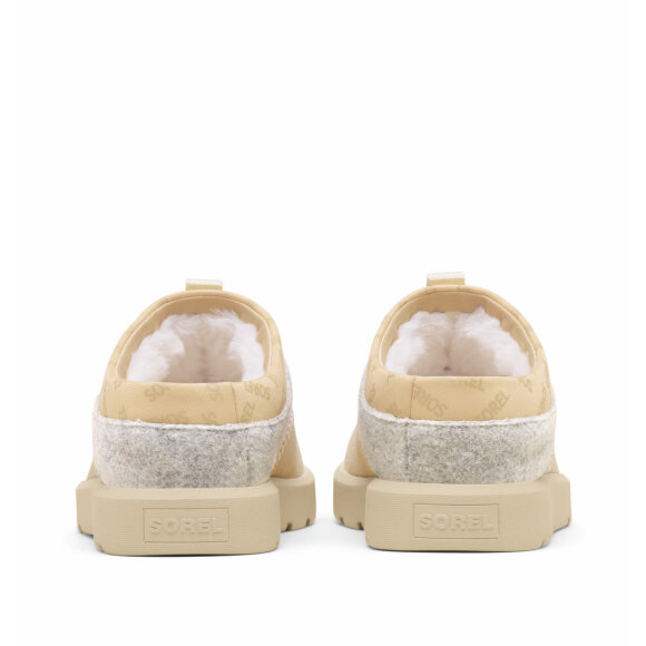 Sorel hjemmesko Byways Mule Bleached Ceramic